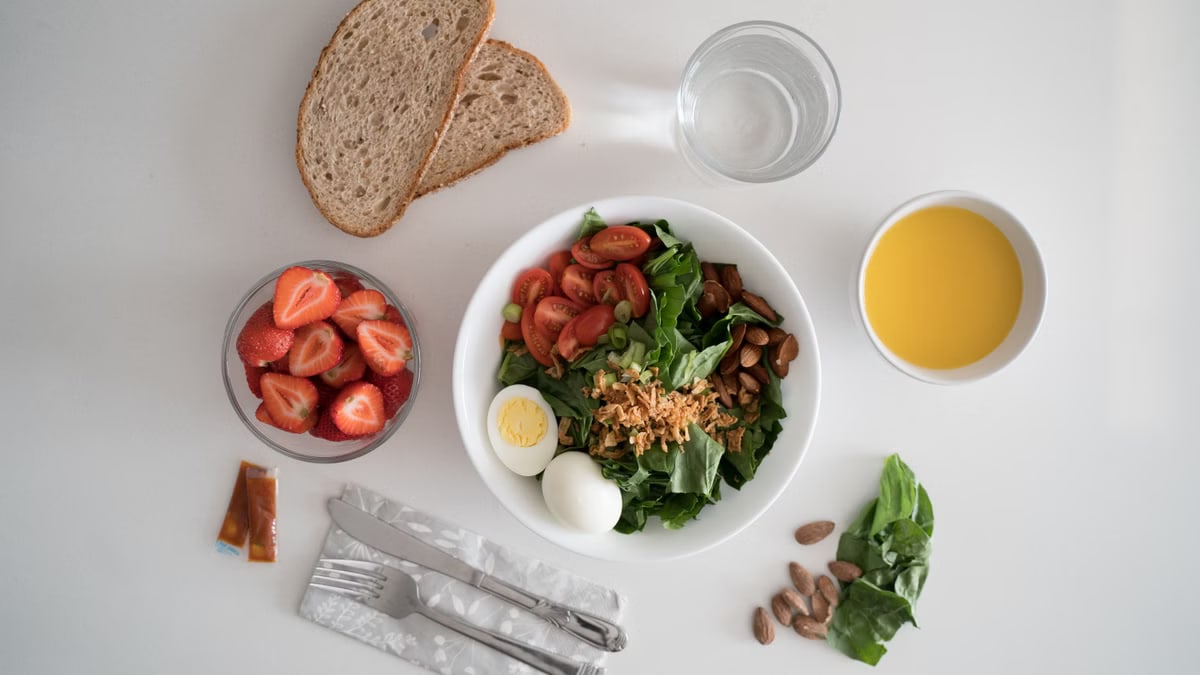Beneficios de una Dieta Balanceada